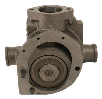 P1016 Waterpomp Perkins P6, back