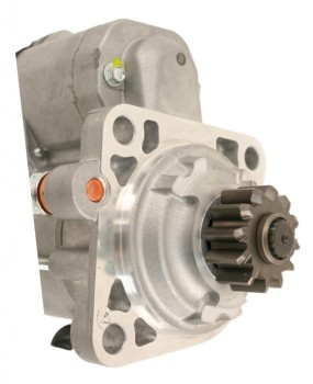 Startmotor Farmall B-450 SBMD backside