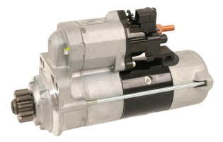 Startermotor Farmall B450 and Super BMD