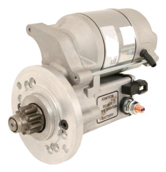 Startmotor reductie Ford V8 back