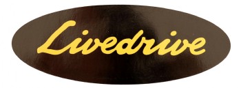 DBR104 Livedrive stikker