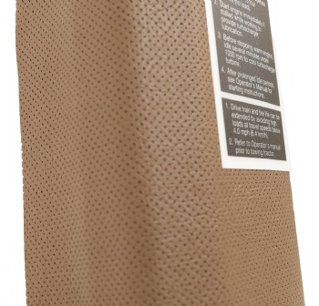 Cabine Pilaar John Deere Detail