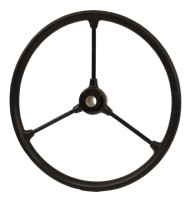Stuurwiel 425 mm. asgat 25 mm.