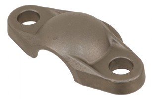 Front Radius Rod ball Cap