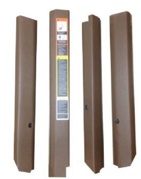 Cabine pilaren set Deere SG2