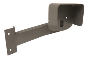 Front Side Lamp Bracket LH. Case International