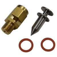 Vlotter naald carburateur Farmall Diesel met benzine start