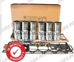 Loopset. International D358 motor