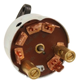 Bosch model contact lichtschakelaar met schuifstekkers back