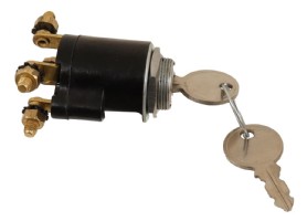 Contactslot Citroen TA