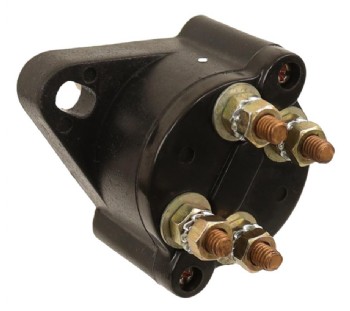 Contactslot Citroen Traction Avant back