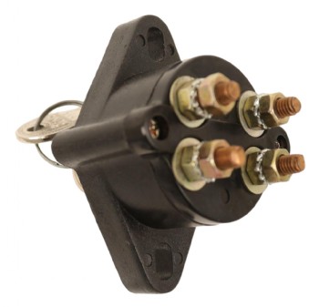 Contactslot Citroen Traction Avant side