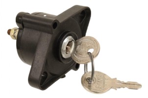 Contactslot Citroen TA