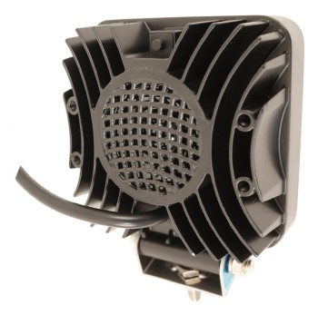 LED lamp akoestisch geluid