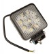 LED lamp akoestisch