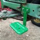 Opstap voor tanken John Deere