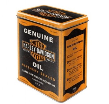 NA30164 Harley Davidson blik H9775