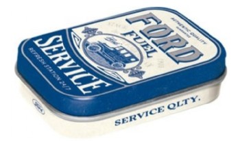 NA81451 Ford Fuel mint