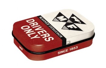 NA81449  Mintbox Massey Ferguson