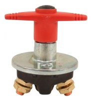 Battery cut off switch, 