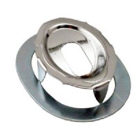 Roset voor deurkruk A-Ford