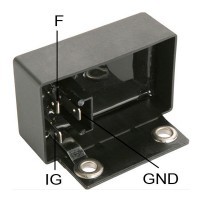 Voltage regulator John Deere