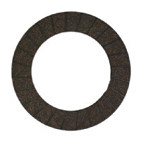 Clutch plate facing. John Deere D