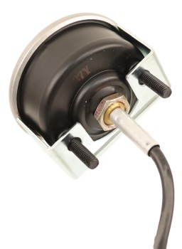 Universele mechanische temperatuurmeter  kleuren. achterkant