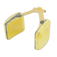 Vlotter, Marvel Schebler carburateur