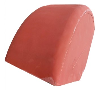 H39287 Spatbordenset Half rond Ferguson