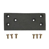 Poelie rem voering set John Deere B, 50