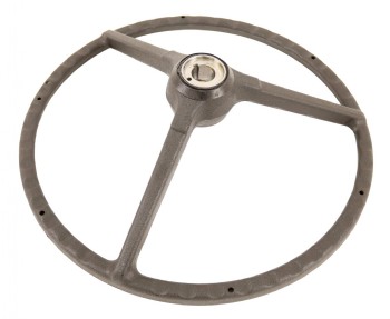 MD1002A Stuurwiel Mc.Cormick conus 24