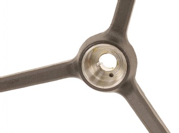 MD1002A Stuurwiel Mc.Cormick detail