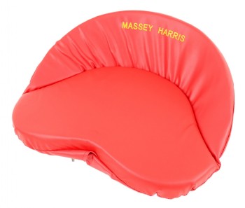 Zitkussen overtrek Seat Cushion Massey Harris