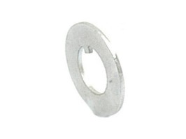 Borgring voorwiel naaf