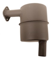 Uitlaatdemper Deutz D25, D25S