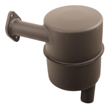 Uitlaatdemper Deutz D25 F2L712 H5893 (2)