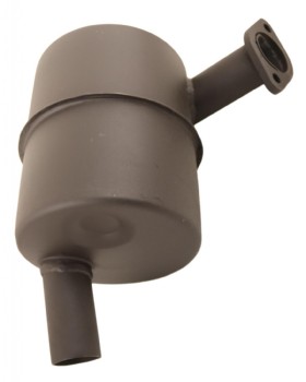 Uitlaatdemper Deutz D25 F2L712