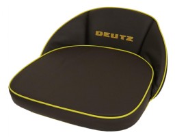 Deutz Zitkussen Donker Bruin