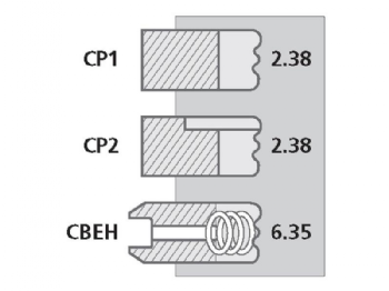 Zuigerveerset Afbeelding 1