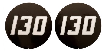 Massey Ferguson 130 stikkers