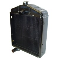 Radiateur Massey Harris Pony