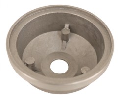 Onderbeker voor brandstoffilter