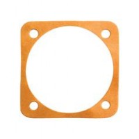Gasket retainer housing
