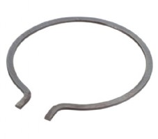 Ring, retainer. Massey Ferguson