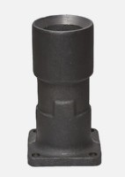 Exhaust Elbow, Case International