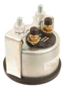 6 Volt Fuel Gauge AF2170R AF2739R Back