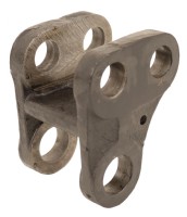 Topstang kantel stuk diepteregeling. Ferguson  TE