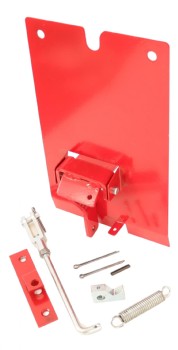 385571R11 Foot throttle kit International