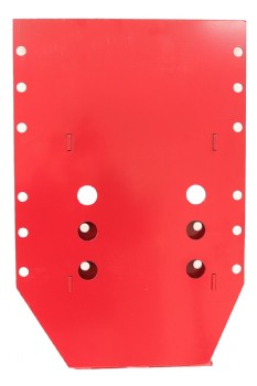 399340R1 Spatbord montage steun Links International back